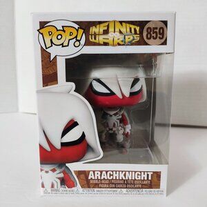 [2 for $10] Pop! Infinity Warps - Arachknight #859
